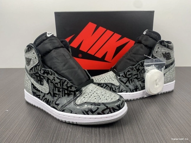 1 OG Air Jordan High 555088-036 Rebellionaire 0721